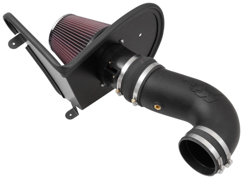 Chevrolet Camaro Performance Air Intake - K&N Engineering - AirCharger - `16-`19
